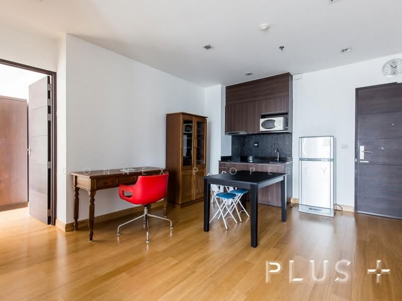 IDEO Q Phayathai, Bangkok, 138 Phayathai Road, Thung Phaya Thai, Ratchathewi, Bangkok, 1 Bedroom, 46 sqm, Condo For Rent, by Connex Property, 500447615 - DDproperty.com