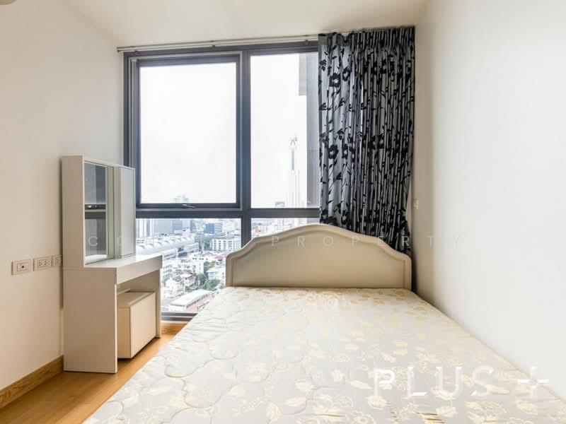 IDEO Q Phayathai, Bangkok, 138 Phayathai Road, Thung Phaya Thai, Ratchathewi, Bangkok, 1 Bedroom, 46 sqm, Condo For Rent, by Connex Property, 500447615 - DDproperty.com