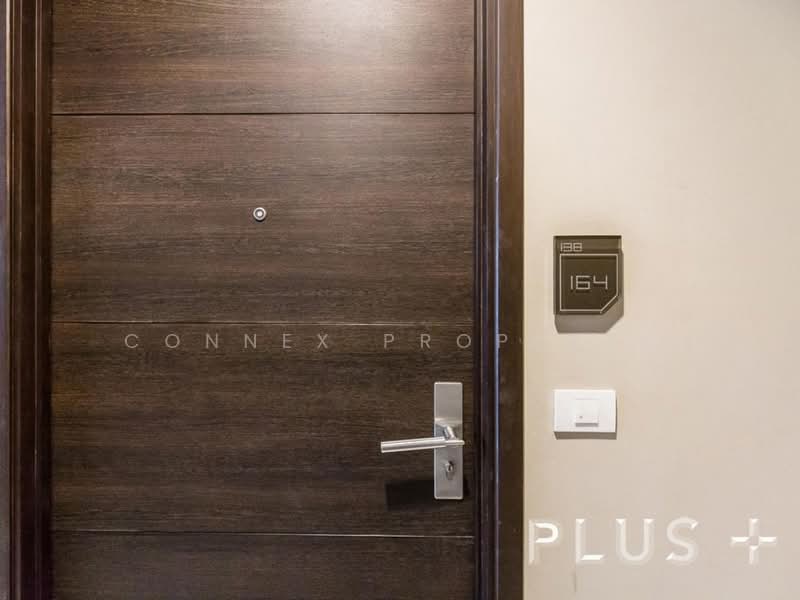 IDEO Q Phayathai, Bangkok, 138 Phayathai Road, Thung Phaya Thai, Ratchathewi, Bangkok, 1 Bedroom, 46 sqm, Condo For Rent, by Connex Property, 500447615 - DDproperty.com