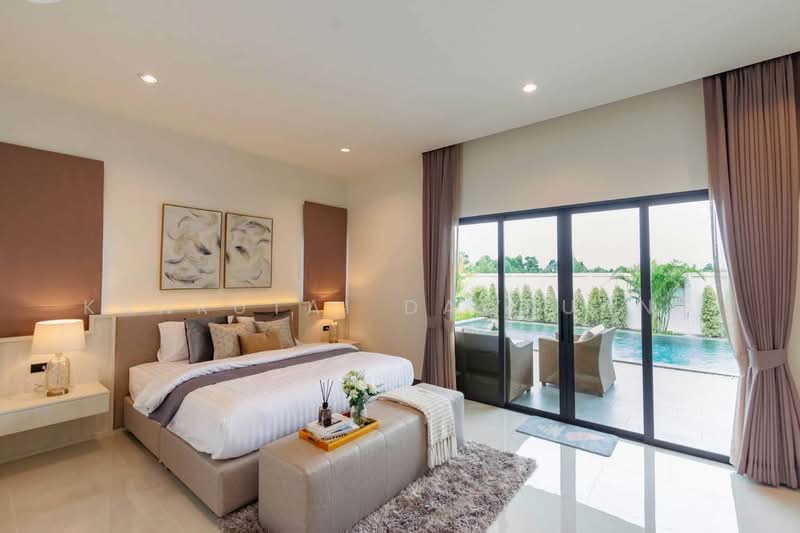 Kiri Valley, Prachuap Khiri Khan, Thap Tai, Hua Hin, Prachuap Khiri Khan, 3 Bedrooms, 240 sqm, Villa For Sale, by Kanrutai Dawruang, 500447619 - DDproperty.com