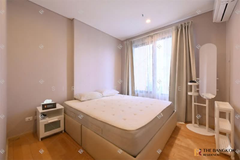 Villa Asoke, Bangkok, 1588 New Petchburi Road, Makkasan, Ratchathewi, Bangkok, 1 Bedroom, 40 sqm, Condo For Sale, by Sirirut Havee Akehurst, 500447623 - DDproperty.com