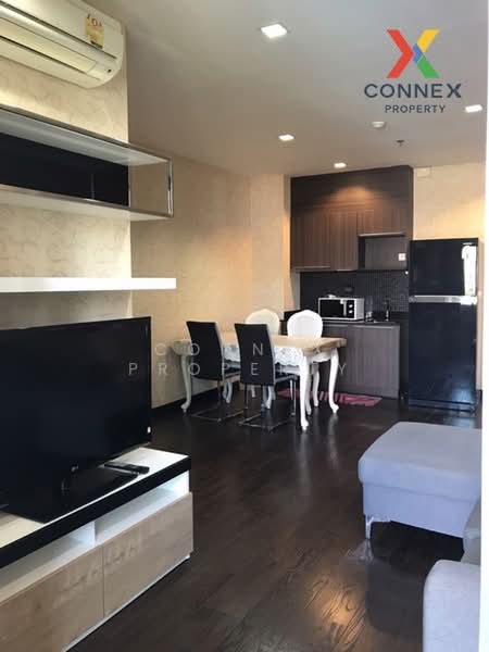 IDEO Q Phayathai, Bangkok, 138 Phayathai Road, Thung Phaya Thai, Ratchathewi, Bangkok, 1 Bedroom, 45 sqm, Condo For Rent, by Connex Property, 500447624 - DDproperty.com