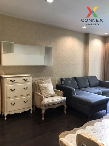 IDEO Q Phayathai, Bangkok, 138 Phayathai Road, Thung Phaya Thai, Ratchathewi, Bangkok, 1 Bedroom, 45 sqm, Condo For Rent, by Connex Property, 500447624 - DDproperty.com