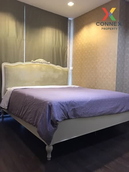 IDEO Q Phayathai, Bangkok, 138 Phayathai Road, Thung Phaya Thai, Ratchathewi, Bangkok, 1 Bedroom, 45 sqm, Condo For Rent, by Connex Property, 500447624 - DDproperty.com