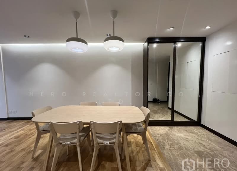 For Rent 2 Bedroom Apartment Thonglor in Watthana Bangkok HRE01128, กรุงเทพ, คลองตันเหนือ, วัฒนา, กรุงเทพ, 150 ตร.ม., ทาวน์เฮ้าส์ ให้เช่า, โดย Hero Realtor Co., Ltd., 500447625 - DDproperty.com