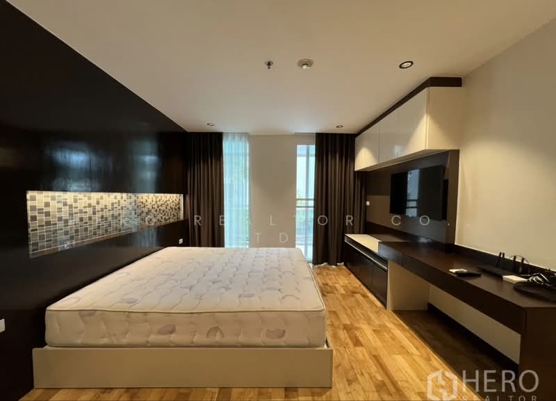For Rent 2 Bedroom Apartment Thonglor in Watthana Bangkok HRE01128, กรุงเทพ, คลองตันเหนือ, วัฒนา, กรุงเทพ, 150 ตร.ม., ทาวน์เฮ้าส์ ให้เช่า, โดย Hero Realtor Co., Ltd., 500447625 - DDproperty.com
