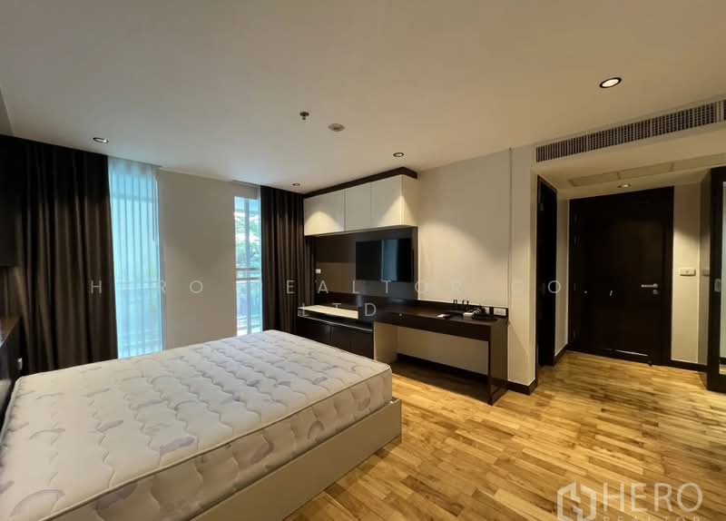 For Rent 2 Bedroom Apartment Thonglor in Watthana Bangkok HRE01128, กรุงเทพ, คลองตันเหนือ, วัฒนา, กรุงเทพ, 150 ตร.ม., ทาวน์เฮ้าส์ ให้เช่า, โดย Hero Realtor Co., Ltd., 500447625 - DDproperty.com