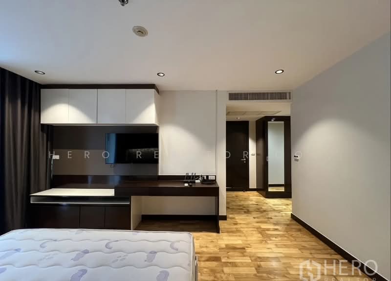 For Rent 2 Bedroom Apartment Thonglor in Watthana Bangkok HRE01128, กรุงเทพ, คลองตันเหนือ, วัฒนา, กรุงเทพ, 150 ตร.ม., ทาวน์เฮ้าส์ ให้เช่า, โดย Hero Realtor Co., Ltd., 500447625 - DDproperty.com