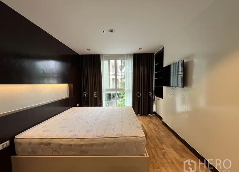 For Rent 2 Bedroom Apartment Thonglor in Watthana Bangkok HRE01128, กรุงเทพ, คลองตันเหนือ, วัฒนา, กรุงเทพ, 150 ตร.ม., ทาวน์เฮ้าส์ ให้เช่า, โดย Hero Realtor Co., Ltd., 500447625 - DDproperty.com
