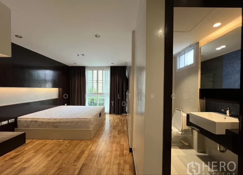 For Rent 2 Bedroom Apartment Thonglor in Watthana Bangkok HRE01128, กรุงเทพ, คลองตันเหนือ, วัฒนา, กรุงเทพ, 150 ตร.ม., ทาวน์เฮ้าส์ ให้เช่า, โดย Hero Realtor Co., Ltd., 500447625 - DDproperty.com