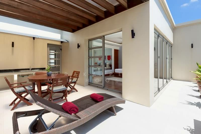 The Residence, Phuket, 219/52 Moo.4, Thep Krasattri, Thalang, Phuket, 2 Bedrooms, 193 sqm, Single Detached House For Sale, by Prakaipeth Meechoosarn, 500447626 - DDproperty.com