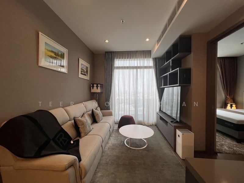 The Diplomat Sathorn : เดอะ ดิโพลแมท สาธร, กรุงเทพ, 158 ถนนสาทรเหนือ แขวงสีลม เขตบางรัก กรุงเทพมหานคร, สีลม, บางรัก, กรุงเทพ, 75 ตร.ม., คอนโด ให้เช่า, โดย Teeranop Inchan, 500447627 - DDproperty.com
