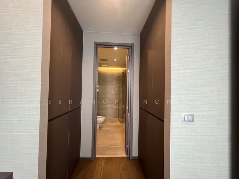 The Diplomat Sathorn, Bangkok, 158 Sathorn Nua Road, Silom, Bang Rak, Bangkok, 2 Bedrooms, 75 sqm, Condo For Rent, by Teeranop Inchan, 500447627 - DDproperty.com