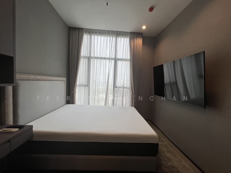 The Diplomat Sathorn, Bangkok, 158 Sathorn Nua Road, Silom, Bang Rak, Bangkok, 2 Bedrooms, 75 sqm, Condo For Rent, by Teeranop Inchan, 500447627 - DDproperty.com