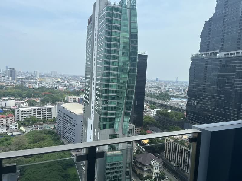 The Diplomat Sathorn, Bangkok, 158 Sathorn Nua Road, Silom, Bang Rak, Bangkok, 2 Bedrooms, 75 sqm, Condo For Rent, by Teeranop Inchan, 500447627 - DDproperty.com
