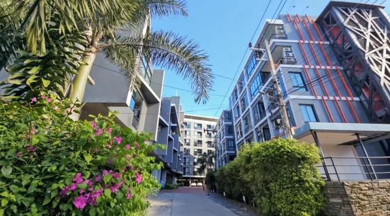 ReLife The Windy, Phuket, 15 200 Soi 1, Rawai, Muang Phuket, Phuket, Studio, 36 sqm, Condo For Sale, by Pattaratorn Sornin, 500447628 - DDproperty.com