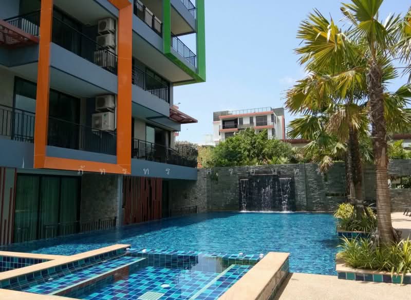 ReLife The Windy, Phuket, 15 200 Soi 1, Rawai, Muang Phuket, Phuket, Studio, 36 sqm, Condo For Sale, by Pattaratorn Sornin, 500447628 - DDproperty.com