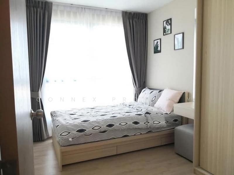 IDEO O2 Bangna, Bangkok, 195 Sanphawut Road, Bang Na Tai, Bang Na, Bangkok, 2 Bedrooms, 46 sqm, Condo For Rent, by Connex Property, 500447632 - DDproperty.com