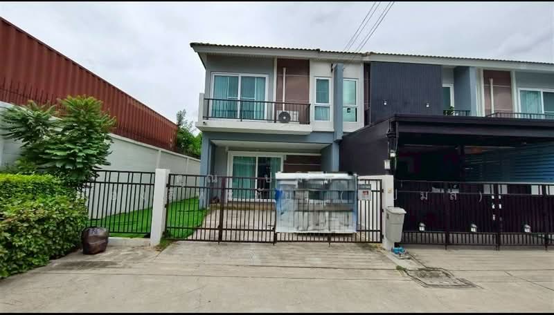 Supalai Ville Bangna-Wongwaen, Samut Prakan, Soi 01 Kanchanaphisek 39, Kanchanaphisek parallel Road, Rachathewa, Bang Plee, Samut Prakan, 3 Bedrooms, 130 sqm, Townhouse For Sale, by คุณ ปมิตา เมืองสีหะชัย (เปมล์), 500447636 - DDproperty.com