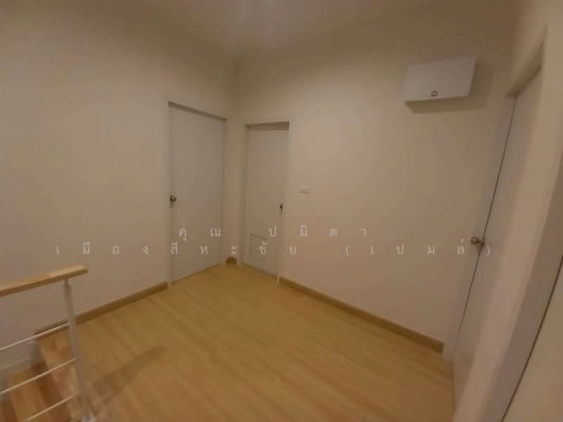 Supalai Ville Bangna-Wongwaen, Samut Prakan, Soi 01 Kanchanaphisek 39, Kanchanaphisek parallel Road, Rachathewa, Bang Plee, Samut Prakan, 3 Bedrooms, 130 sqm, Townhouse For Sale, by คุณ ปมิตา เมืองสีหะชัย (เปมล์), 500447636 - DDproperty.com