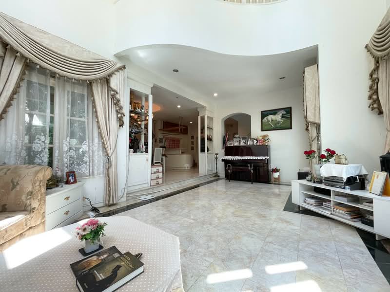 ลดาวัลย์ ประชาชื่น, Bangkok, Thung Song Hong, Lak Si, Bangkok, 4 Bedrooms, 420 sqm, Single Detached House For Sale, by การุณ ชมภูบุตร, 500447637 - DDproperty.com