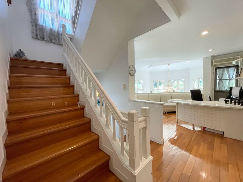 ลดาวัลย์ ประชาชื่น, Bangkok, Thung Song Hong, Lak Si, Bangkok, 4 Bedrooms, 420 sqm, Single Detached House For Sale, by การุณ ชมภูบุตร, 500447637 - DDproperty.com