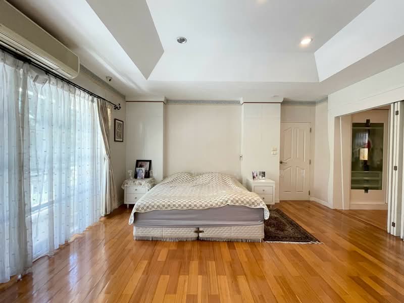ลดาวัลย์ ประชาชื่น, Bangkok, Thung Song Hong, Lak Si, Bangkok, 4 Bedrooms, 420 sqm, Single Detached House For Sale, by การุณ ชมภูบุตร, 500447637 - DDproperty.com