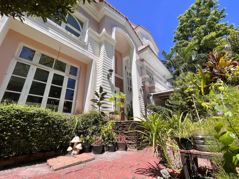 ลดาวัลย์ ประชาชื่น, Bangkok, Thung Song Hong, Lak Si, Bangkok, 4 Bedrooms, 420 sqm, Single Detached House For Sale, by การุณ ชมภูบุตร, 500447637 - DDproperty.com