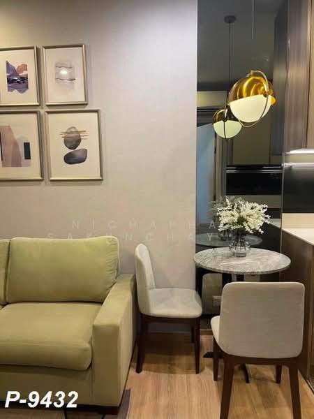 The Line Phahon-Pradipat, Bangkok, 21 Pradiphat Road, Samsen Nai, Phaya Thai, Bangkok, 1 Bedroom, 34 sqm, Condo For Rent, by Nichaphat Sakunchayapha, 500447638 - DDproperty.com