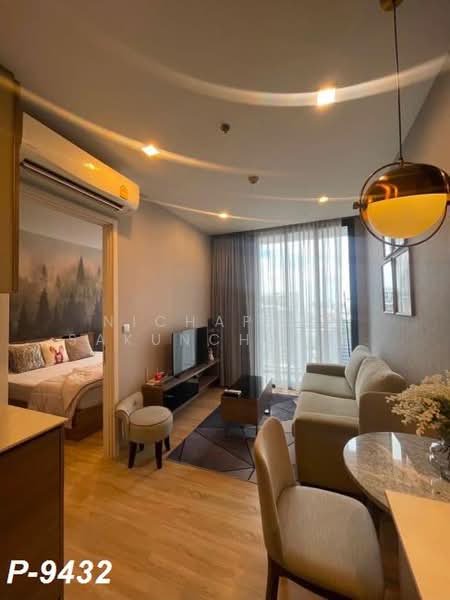 The Line Phahon-Pradipat, Bangkok, 21 Pradiphat Road, Samsen Nai, Phaya Thai, Bangkok, 1 Bedroom, 34 sqm, Condo For Rent, by Nichaphat Sakunchayapha, 500447638 - DDproperty.com