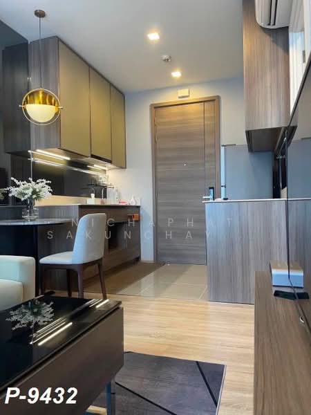 The Line Phahon-Pradipat, Bangkok, 21 Pradiphat Road, Samsen Nai, Phaya Thai, Bangkok, 1 Bedroom, 34 sqm, Condo For Rent, by Nichaphat Sakunchayapha, 500447638 - DDproperty.com