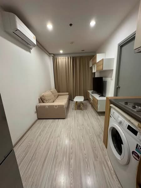 IDEO Mobi Wongsawang Interchange, Bangkok, 789 Krungthrp-Nonthaburi Road, Bang Sue, Bangkok, 1 Bedroom, 30 sqm, Condo For Rent, by Connex Property, 500447643 - DDproperty.com