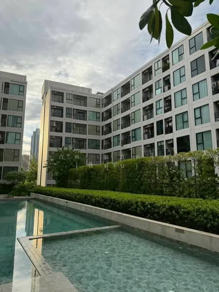 Flexi Sathorn - Charoennakorn, Bangkok, 144 Charoen Nakhon Road, Bang Lam Phu Lang, Khlong San, Bangkok, 2 Bedrooms, 42 sqm, Condo For Sale, by สรภพ ยอดไชย (สีฝุ่น), 500447644 - DDproperty.com