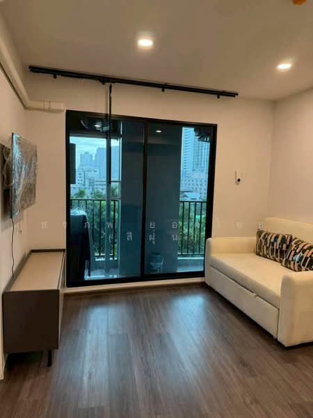 Flexi Sathorn - Charoennakorn : เฟล็กซี่ สาทร – เจริญนคร, กรุงเทพ, 144 ถนนเจริญนคร, บางลำภูล่าง, คลองสาน, กรุงเทพ, 42 ตร.ม., คอนโด ขาย, โดย สรภพ ยอดไชย (สีฝุ่น), 500447644 - DDproperty.com