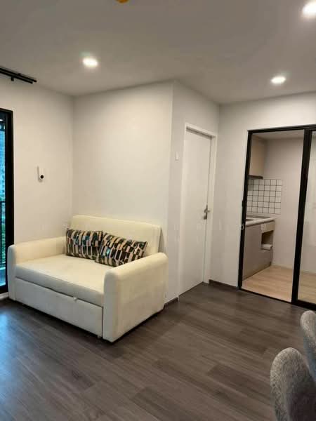 Flexi Sathorn - Charoennakorn, Bangkok, 144 Charoen Nakhon Road, Bang Lam Phu Lang, Khlong San, Bangkok, 2 Bedrooms, 42 sqm, Condo For Sale, by สรภพ ยอดไชย (สีฝุ่น), 500447644 - DDproperty.com
