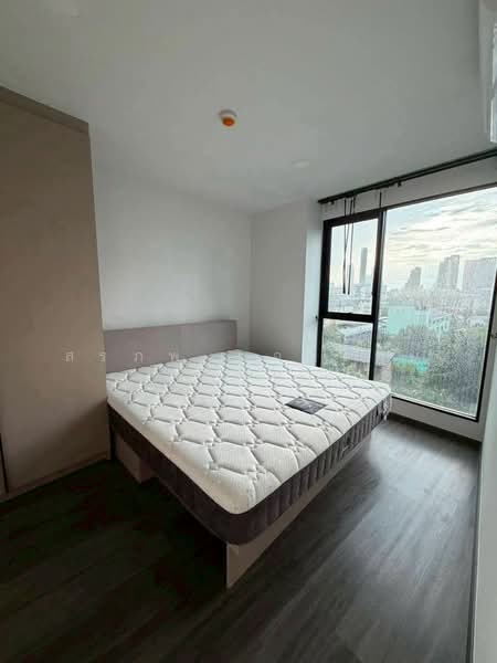 Flexi Sathorn - Charoennakorn, Bangkok, 144 Charoen Nakhon Road, Bang Lam Phu Lang, Khlong San, Bangkok, 2 Bedrooms, 42 sqm, Condo For Sale, by สรภพ ยอดไชย (สีฝุ่น), 500447644 - DDproperty.com
