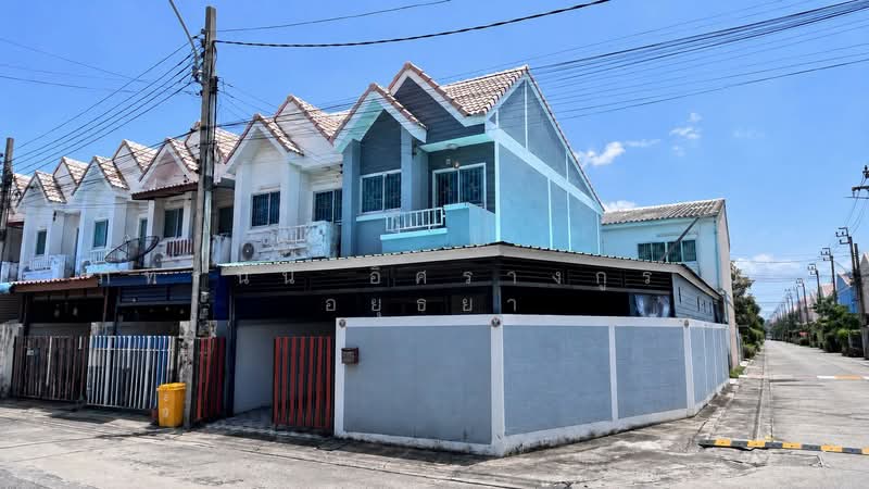 Ratchathani 9 Saimai : รัชธานี 9 สายไหม, กรุงเทพ, ถนนเพิ่มสิน, สายไหม, กรุงเทพ, 132 ตร.ม., ทาวน์เฮ้าส์ ขาย, โดย ภัทรนัน อิศรางกูร ณ อยุธยา, 500447645 - DDproperty.com