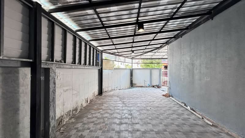 Ratchathani 9 Saimai, Bangkok, Permsin Road, Sai Mai, Bangkok, 2 Bedrooms, 132 sqm, Townhouse For Sale, by ภัทรนัน อิศรางกูร ณ อยุธยา, 500447645 - DDproperty.com