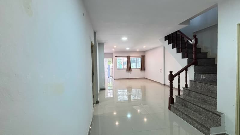 Ratchathani 9 Saimai, Bangkok, Permsin Road, Sai Mai, Bangkok, 2 Bedrooms, 132 sqm, Townhouse For Sale, by ภัทรนัน อิศรางกูร ณ อยุธยา, 500447645 - DDproperty.com