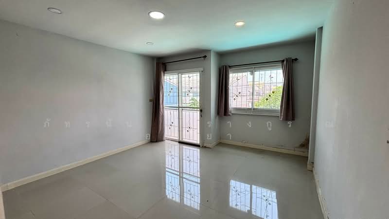 Ratchathani 9 Saimai, Bangkok, Permsin Road, Sai Mai, Bangkok, 2 Bedrooms, 132 sqm, Townhouse For Sale, by ภัทรนัน อิศรางกูร ณ อยุธยา, 500447645 - DDproperty.com