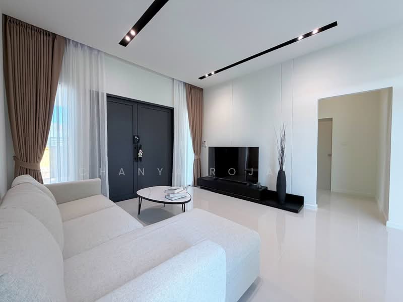 Modern Pool Villa in Huai Yai - Chaiyapruek 2 Pattaya, ชลบุรี, เขามะกอก 10, ห้วยใหญ่, บางละมุง, ชลบุรี, 160 ตร.ม., บ้านเดี่ยว ขาย, โดย Chanya Rojana, 500447646 - DDproperty.com