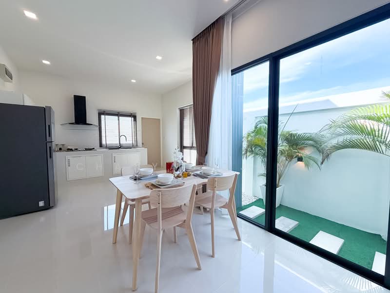 Modern Pool Villa in Huai Yai - Chaiyapruek 2 Pattaya, ชลบุรี, เขามะกอก 10, ห้วยใหญ่, บางละมุง, ชลบุรี, 160 ตร.ม., บ้านเดี่ยว ขาย, โดย Chanya Rojana, 500447646 - DDproperty.com