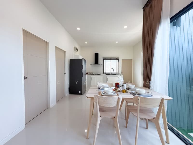 Modern Pool Villa in Huai Yai - Chaiyapruek 2 Pattaya, ชลบุรี, เขามะกอก 10, ห้วยใหญ่, บางละมุง, ชลบุรี, 160 ตร.ม., บ้านเดี่ยว ขาย, โดย Chanya Rojana, 500447646 - DDproperty.com