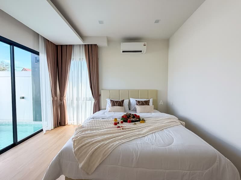 Modern Pool Villa in Huai Yai - Chaiyapruek 2 Pattaya, Chon Buri (Pattaya), เขามะกอก 10, Huai Yai, Bang Lamung (Pattaya), Chon Buri (Pattaya), 3 Bedrooms, 160 sqm, Single Detached House For Sale, by Chanya Rojana, 500447646 - DDproperty.com