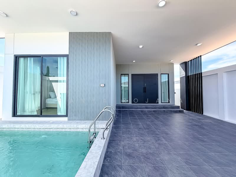 Modern Pool Villa in Huai Yai - Chaiyapruek 2 Pattaya, ชลบุรี, เขามะกอก 10, ห้วยใหญ่, บางละมุง, ชลบุรี, 160 ตร.ม., บ้านเดี่ยว ขาย, โดย Chanya Rojana, 500447646 - DDproperty.com