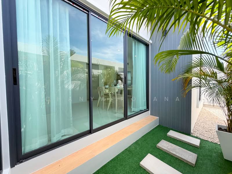 Modern Pool Villa in Huai Yai - Chaiyapruek 2 Pattaya, Chon Buri (Pattaya), เขามะกอก 10, Huai Yai, Bang Lamung (Pattaya), Chon Buri (Pattaya), 3 Bedrooms, 160 sqm, Single Detached House For Sale, by Chanya Rojana, 500447646 - DDproperty.com