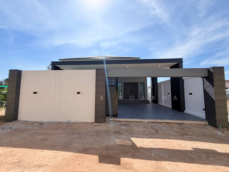 Modern Pool Villa in Huai Yai - Chaiyapruek 2 Pattaya, ชลบุรี, เขามะกอก 10, ห้วยใหญ่, บางละมุง, ชลบุรี, 160 ตร.ม., บ้านเดี่ยว ขาย, โดย Chanya Rojana, 500447646 - DDproperty.com