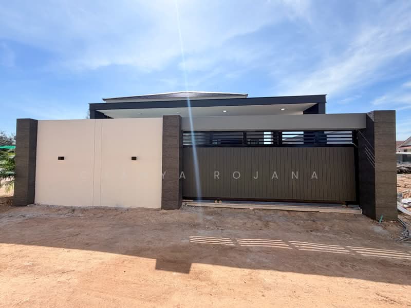 Modern Pool Villa in Huai Yai - Chaiyapruek 2 Pattaya, ชลบุรี, เขามะกอก 10, ห้วยใหญ่, บางละมุง, ชลบุรี, 160 ตร.ม., บ้านเดี่ยว ขาย, โดย Chanya Rojana, 500447646 - DDproperty.com