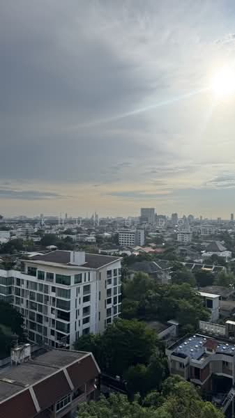 Siamese Ratchakru, Bangkok, 48 Phahonyothin Rd, Samsen Nai, Phaya Thai, Bangkok, 1 Bedroom, 31 sqm, Condo For Sale, by KHUN H-DO, 500447647 - DDproperty.com