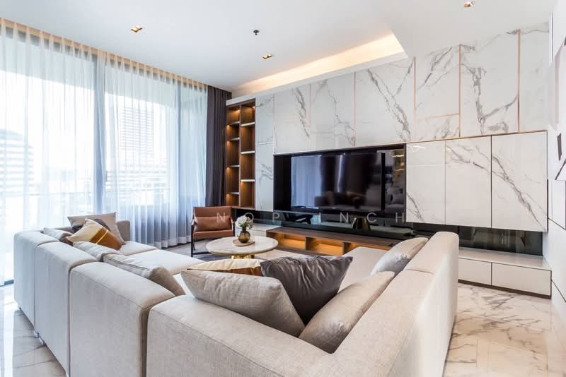 Domus 16, Bangkok, 19 Soi Sukhumvit 16, Khlong Toei, Bangkok, 3 Bedrooms, 167 sqm, Condo For Rent, by Teeranop Inchan, 500447648 - DDproperty.com